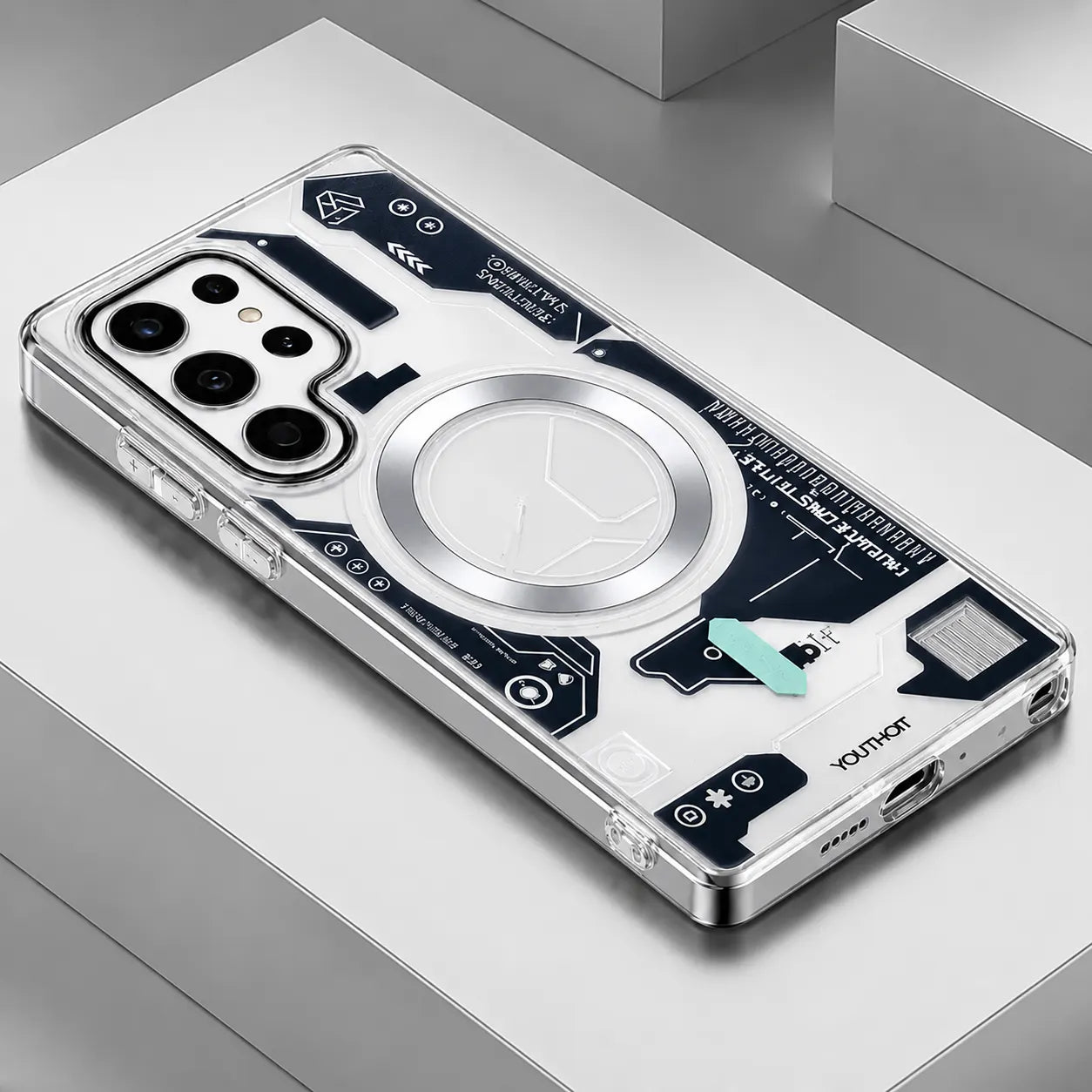Metaverse Case