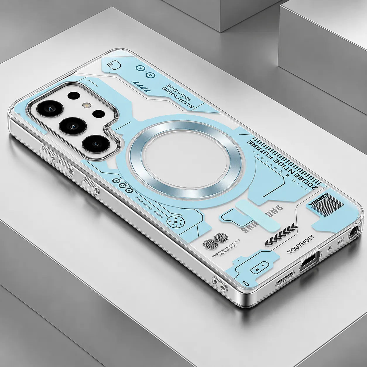 Metaverse Case