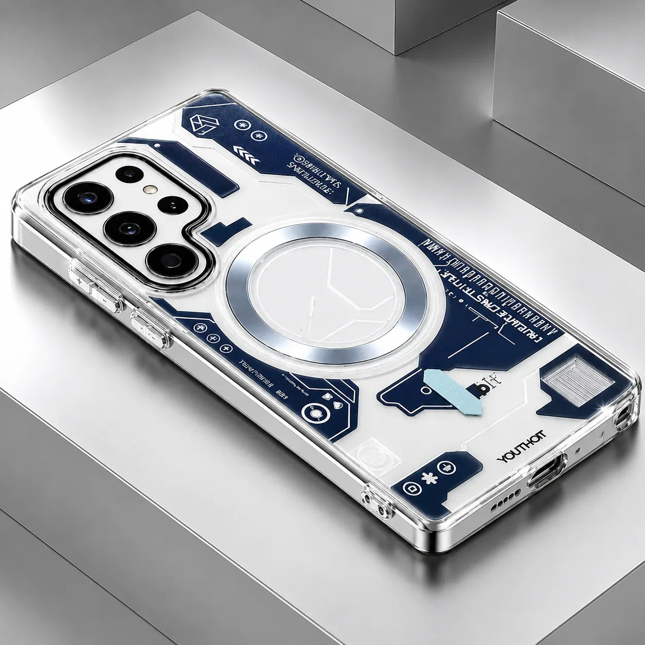 Metaverse Case