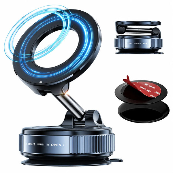Premium MagPro 360° Magnetic Phone Holder by (CASESACCESSORIES)