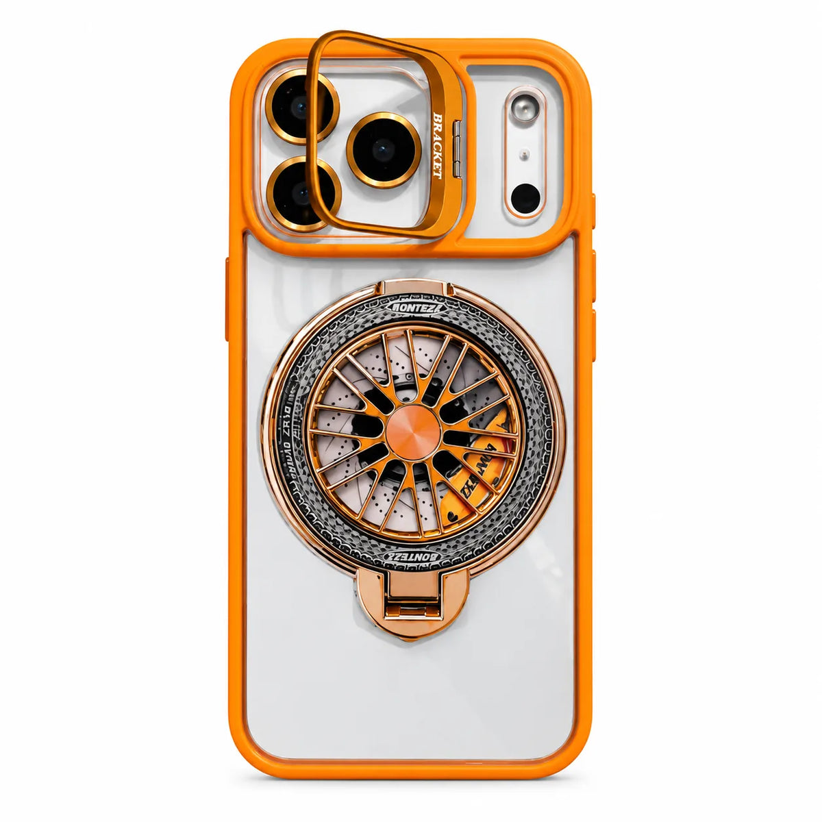 Velocity Wheel Grip Case - IPhone