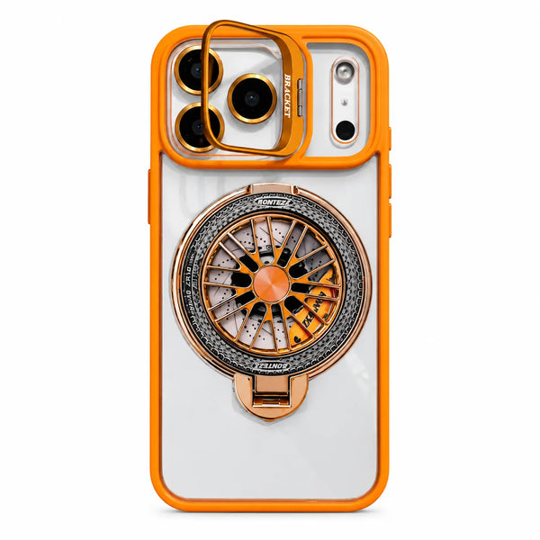 Velocity Wheel Grip Case - IPhone