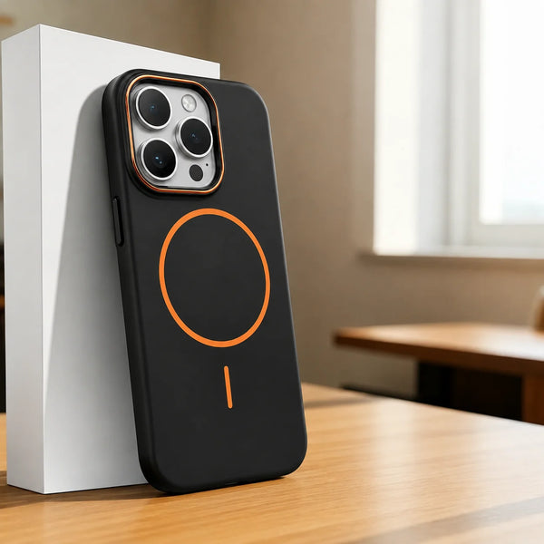 Domingo iPhone Case – Sleek Modern and Protective Design