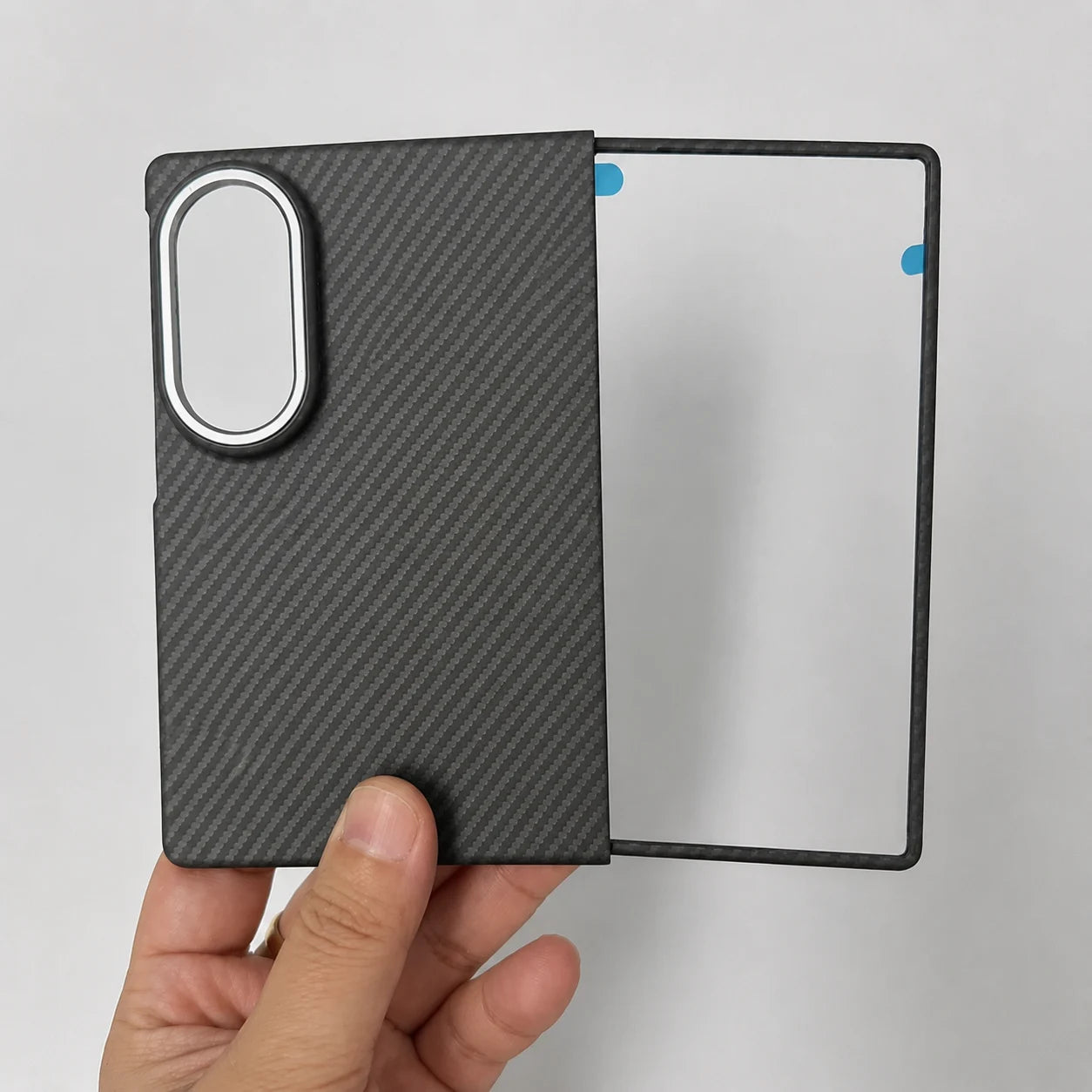 Galaxy Z Fold Ultra Original Carbon Fiber Case