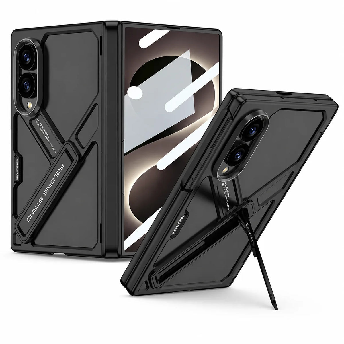 Samsung Galaxy Z Fold  Case Hinge Support and Protection