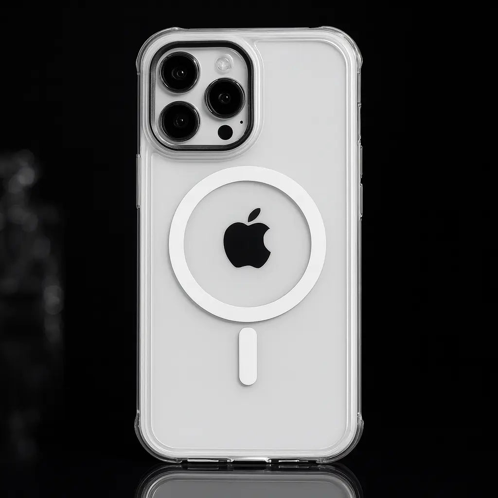 Clear Shockproof Airbag Case