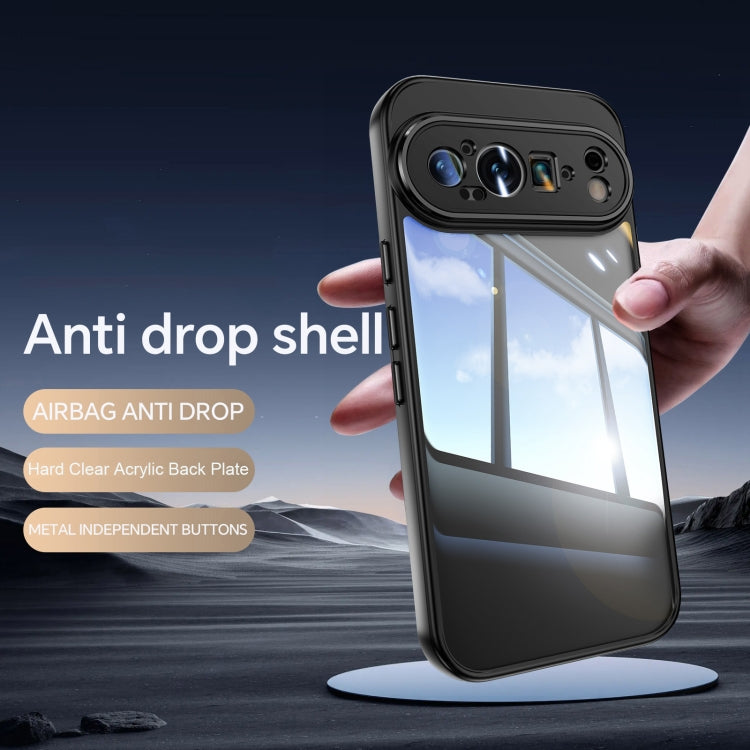Crystal Clear Case for Google Pixel