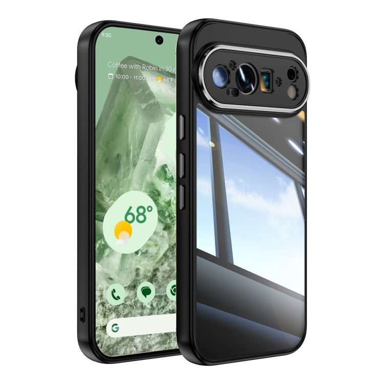 Crystal Clear Case for Google Pixel