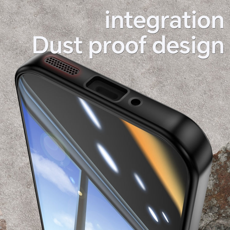 Crystal Clear Case for Google Pixel
