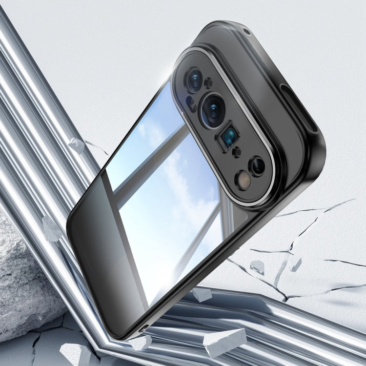 Crystal Clear Case for Google Pixel