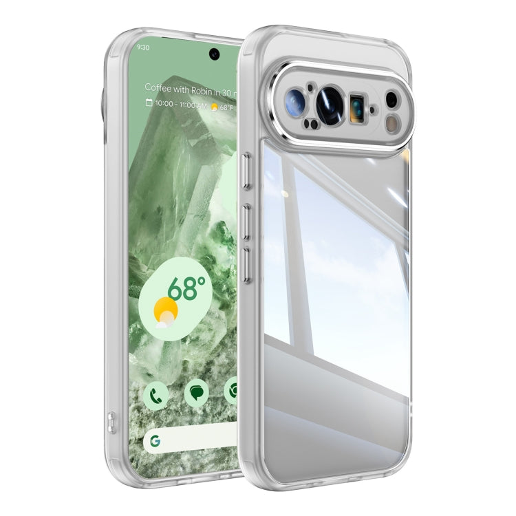 Crystal Clear Case for Google Pixel