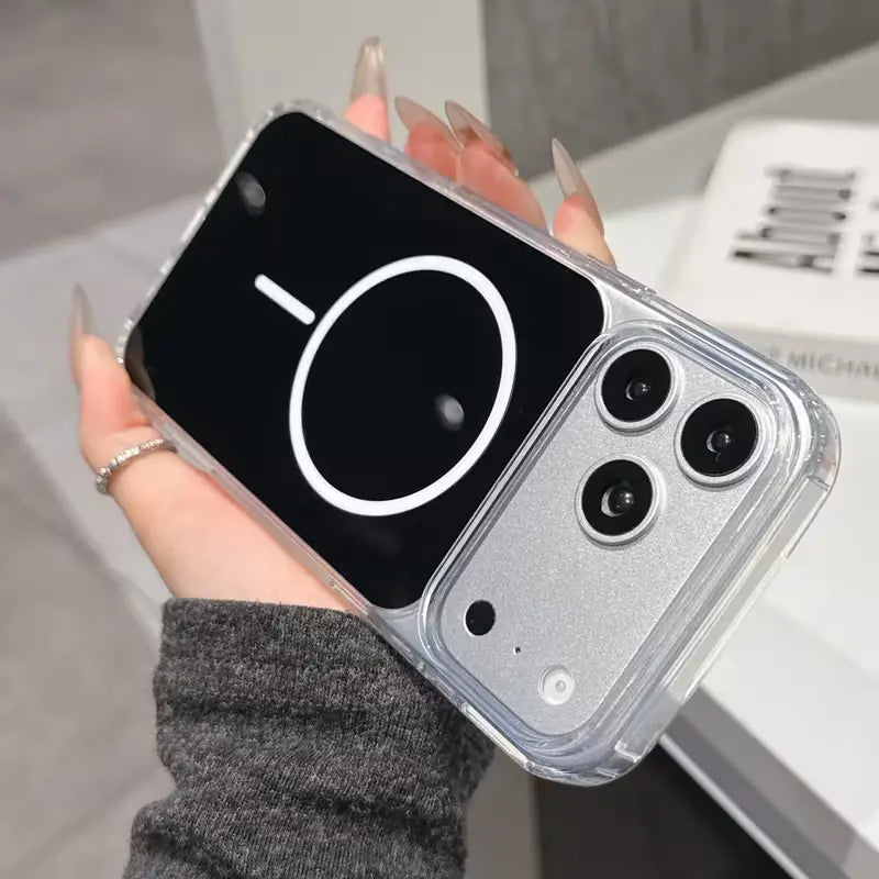 Domingo Ultra Clear Fit Case – Just Arrived