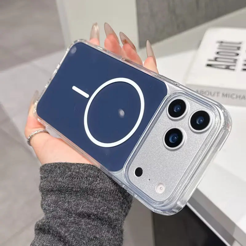 Domingo Ultra Clear Fit Case – Just Arrived