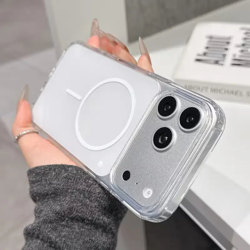 Domingo Ultra Clear Fit Case – Just Arrived