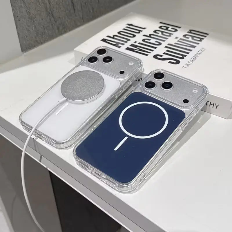 Domingo Ultra Clear Fit Case – Just Arrived