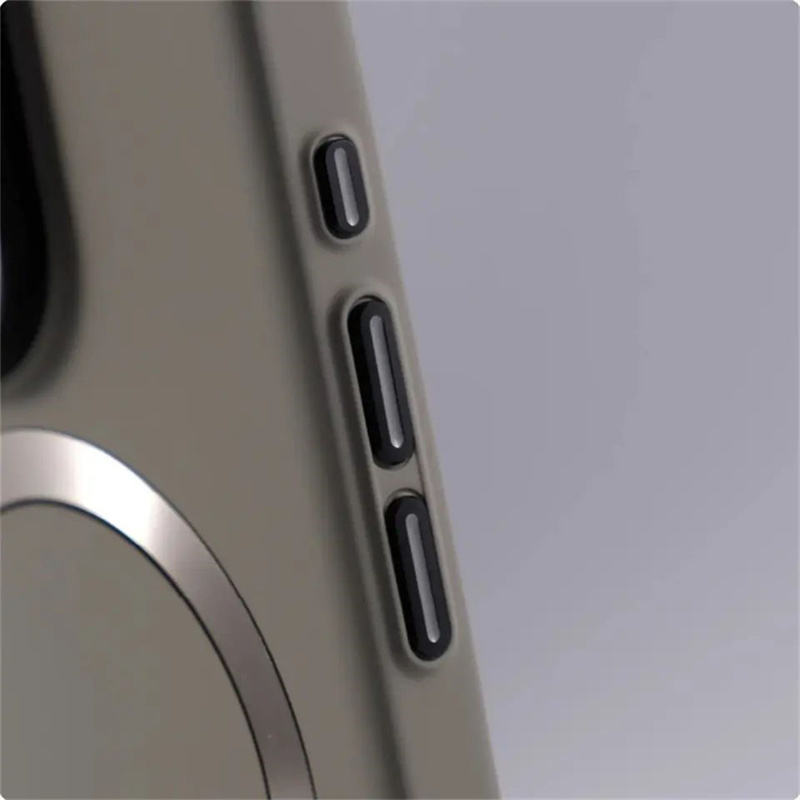 Domingo Metal Magsafe - IPhone