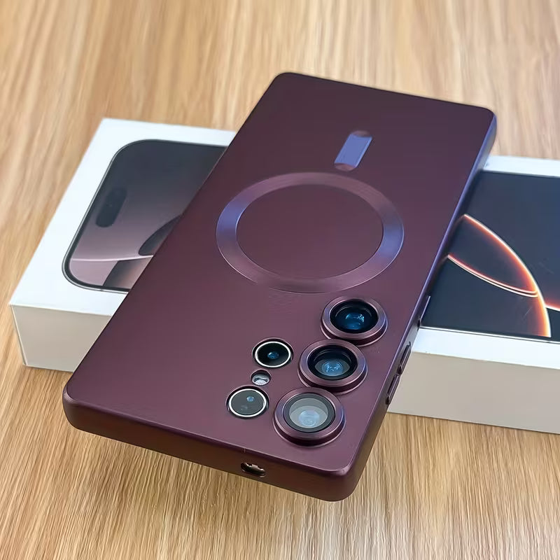 Elevate Ultra Slim Matte MagSafe Case