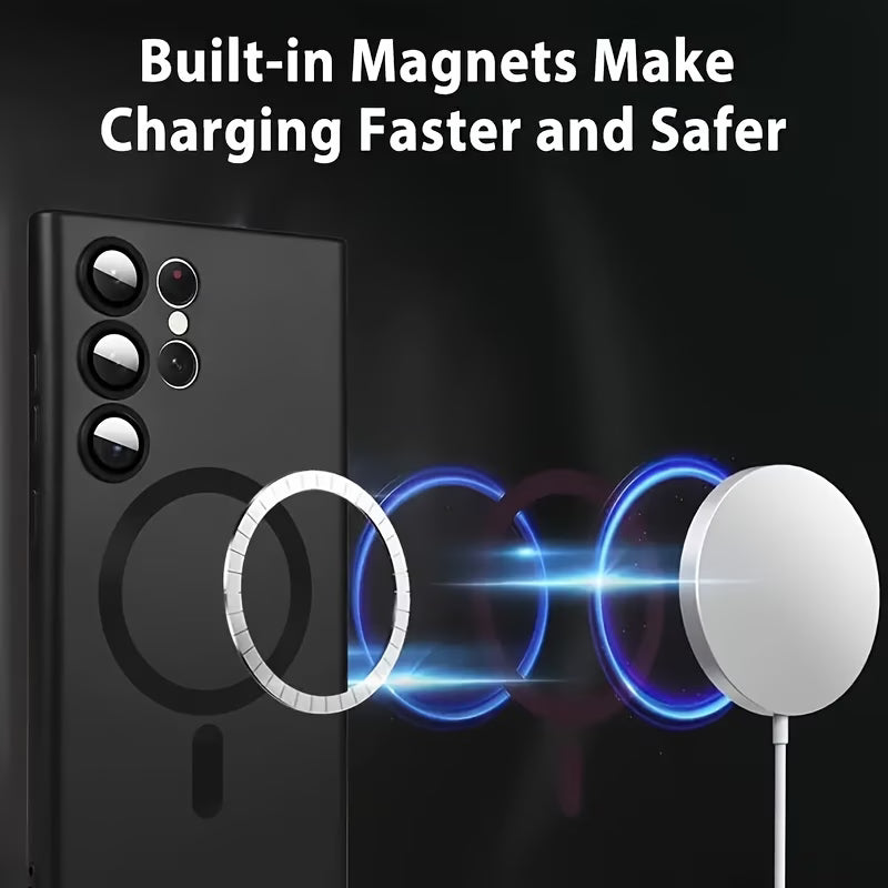 Elevate Ultra Slim Matte MagSafe Case