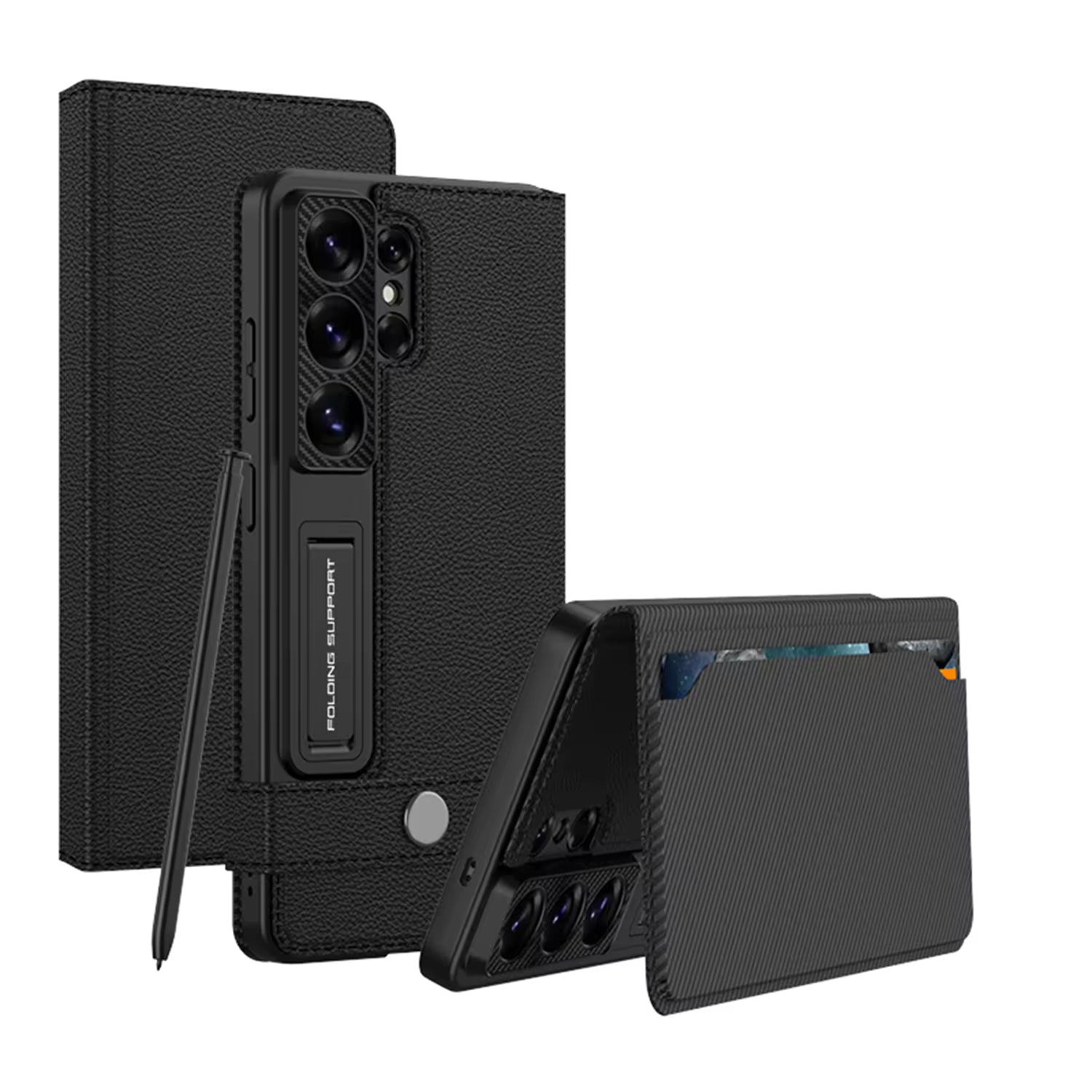 Samsung Galaxy S26 Ultra GKK flip cover
