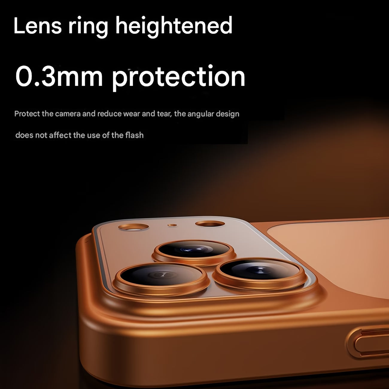 Slim Matte Translucent case