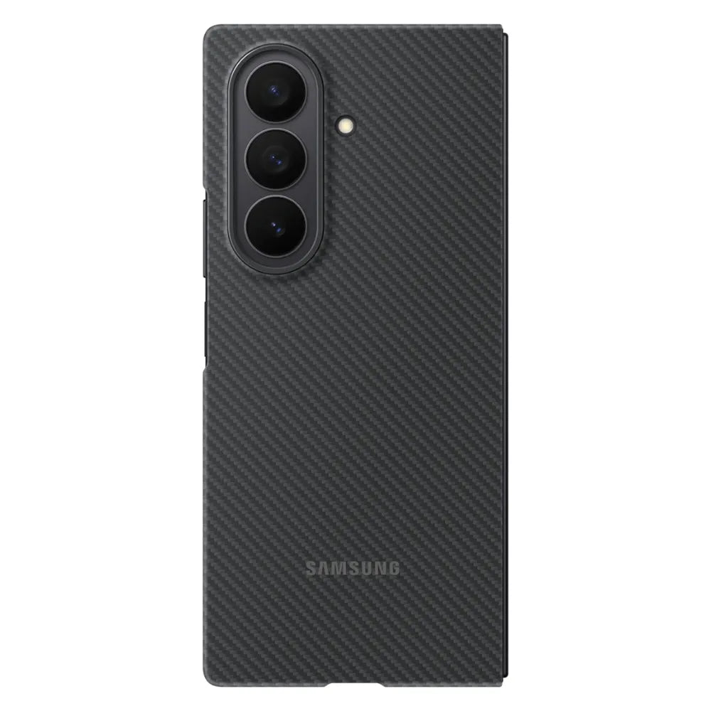Galaxy Z Fold 8 Ultra Original Carbon Fiber Case