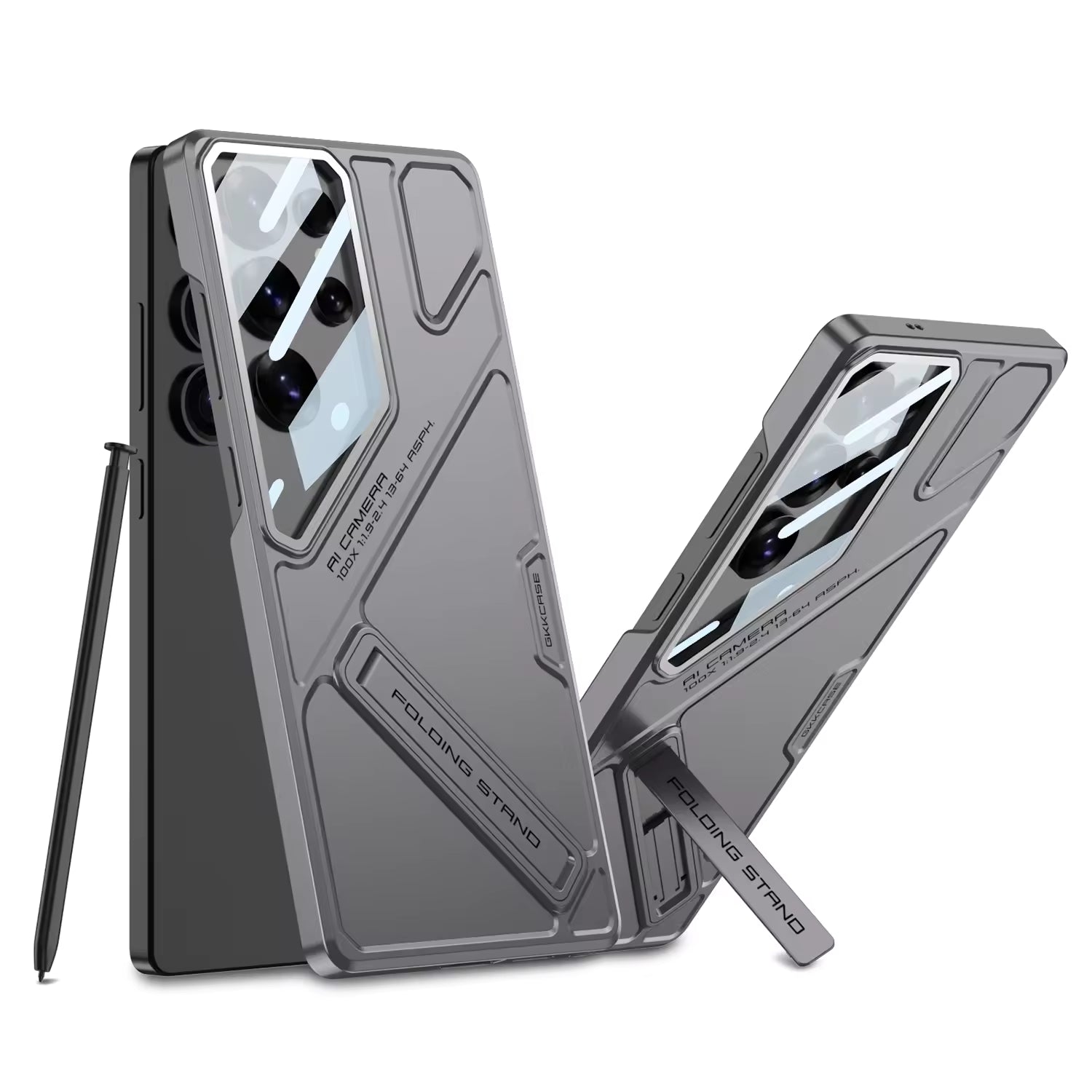 Magnetic stand case Galaxy S26 Ultra
