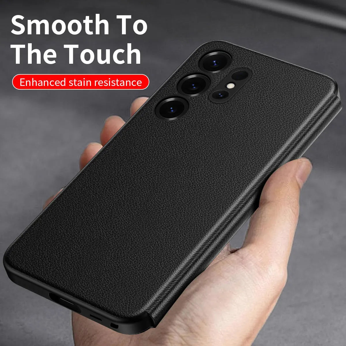 Galaxy S26 Ultra Smart Sleep View Case