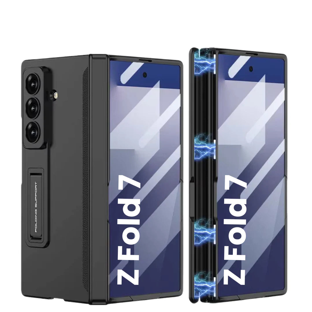 Galaxy Z Fold7 Protection Magnetic Fit Case