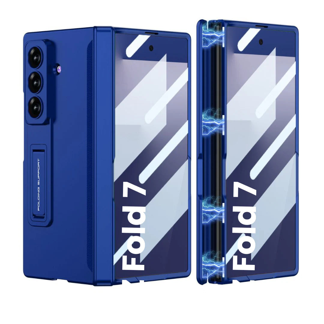 Galaxy Z Fold7 Protection Magnetic Fit Case
