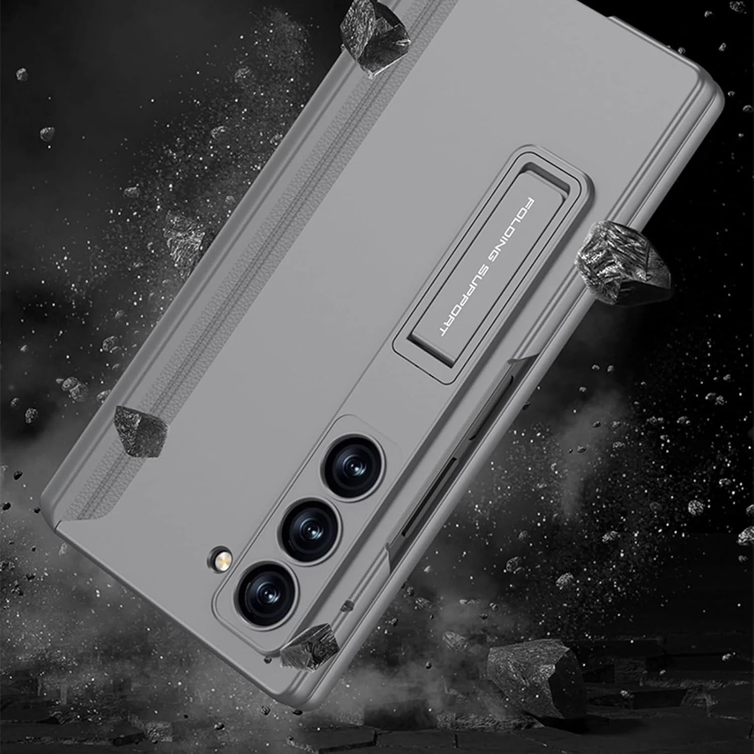 Galaxy Z Fold7 Protection Magnetic Fit Case