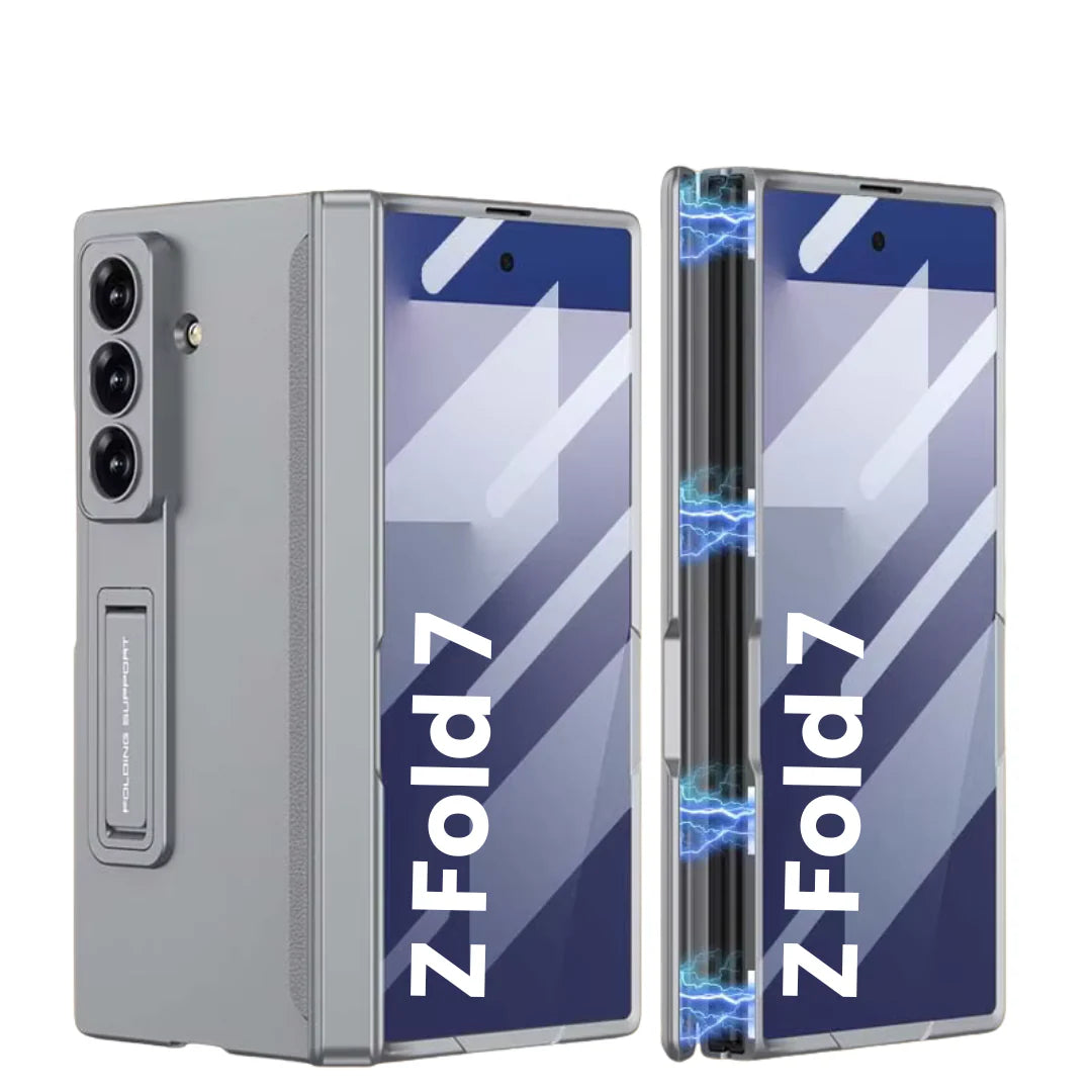 Galaxy Z Fold7 Protection Magnetic Fit Case
