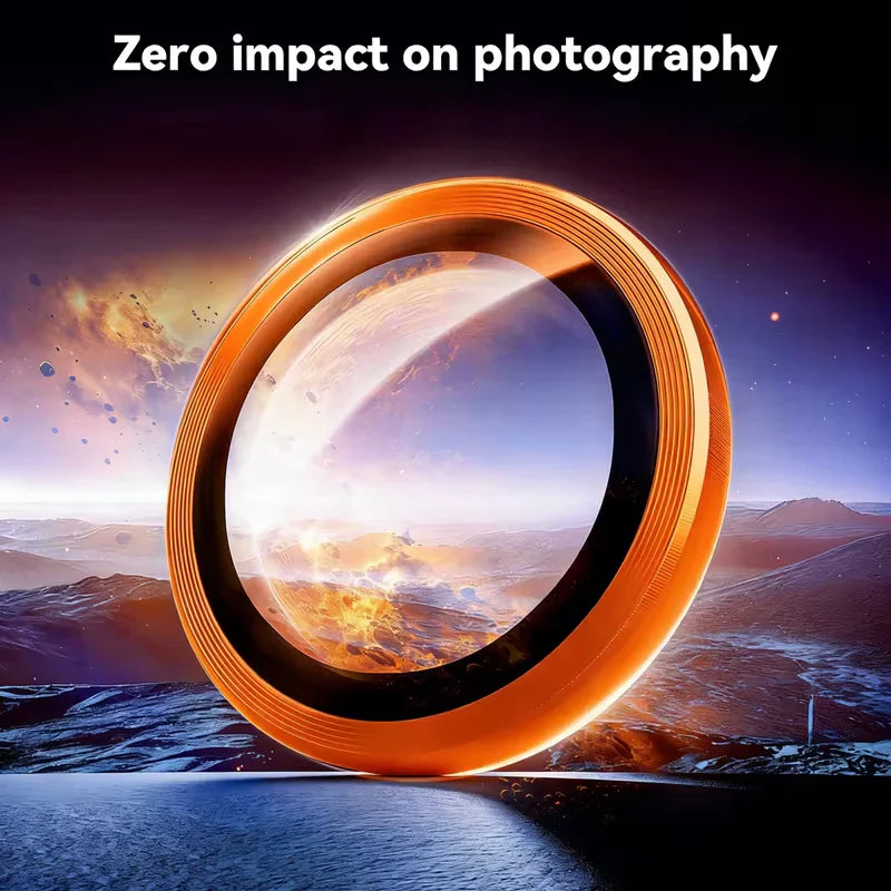 Galaxy S26 Ultra Premium Camera Lens Protector