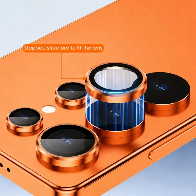 Galaxy S26 Ultra Premium Camera Lens Protector