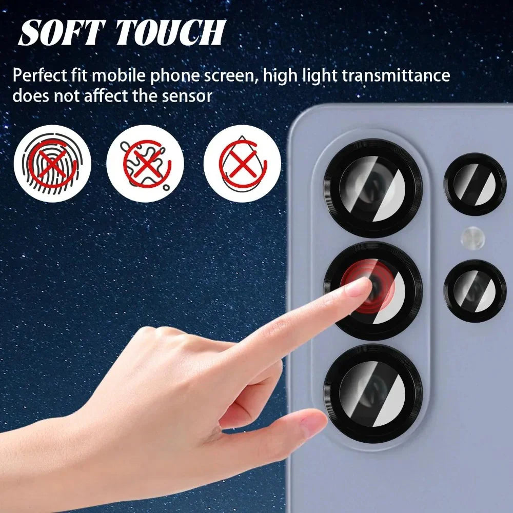 Galaxy S26 Ultra Premium Camera Lens Protector
