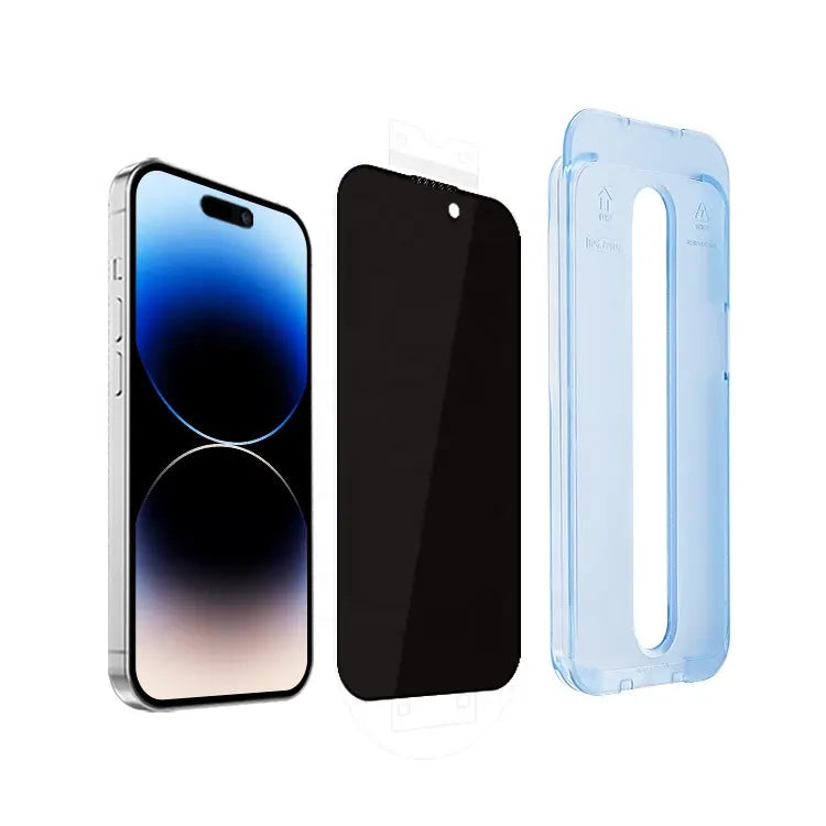 IPhone Nano Liquid Privacy Shield – Fall-Resistant Screen Guard