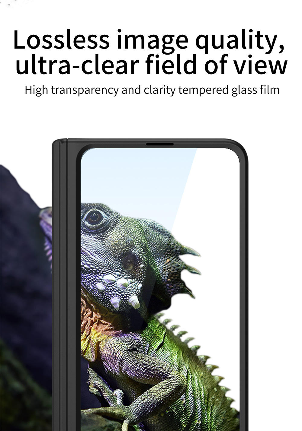 Magnetic Hinge Case For Pixel