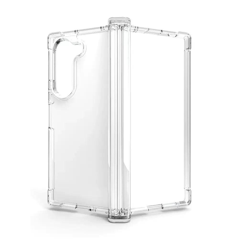 Samsung Galaxy Z Fold Premium MagSafe Clear Case