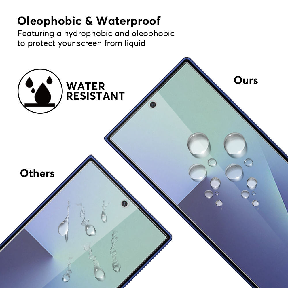 Tempered Glass.