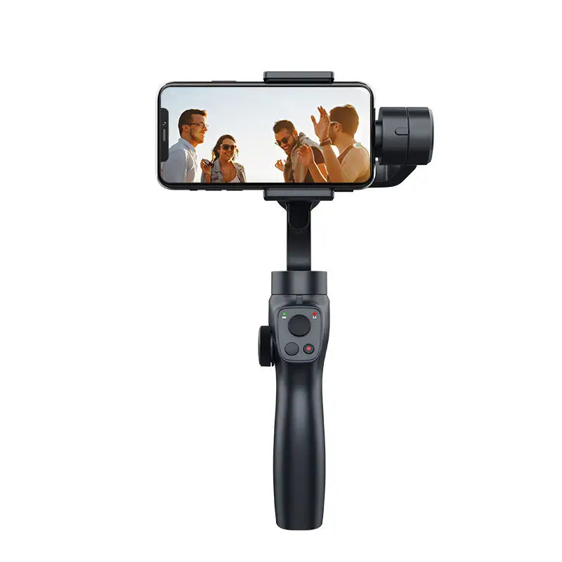 AI LED Light – Remote Control – Smartphone Stabilizer