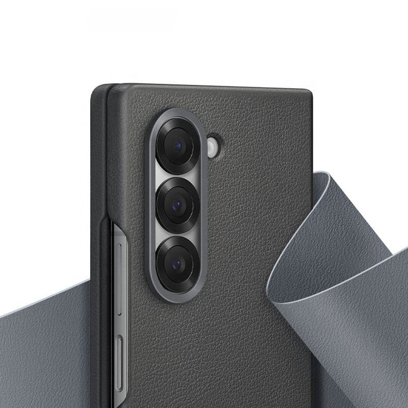 Luxury Eco Friendly Leather Phone Case