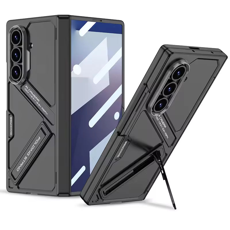 Samsung Galaxy Z Fold  Case Hinge Support and Protection