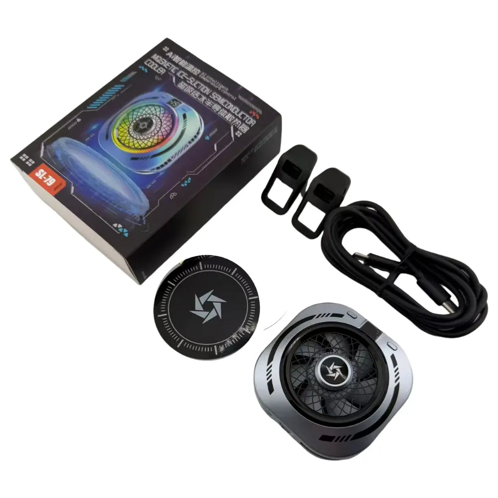 SL79 15W Semiconductor Gaming Phone Cooler