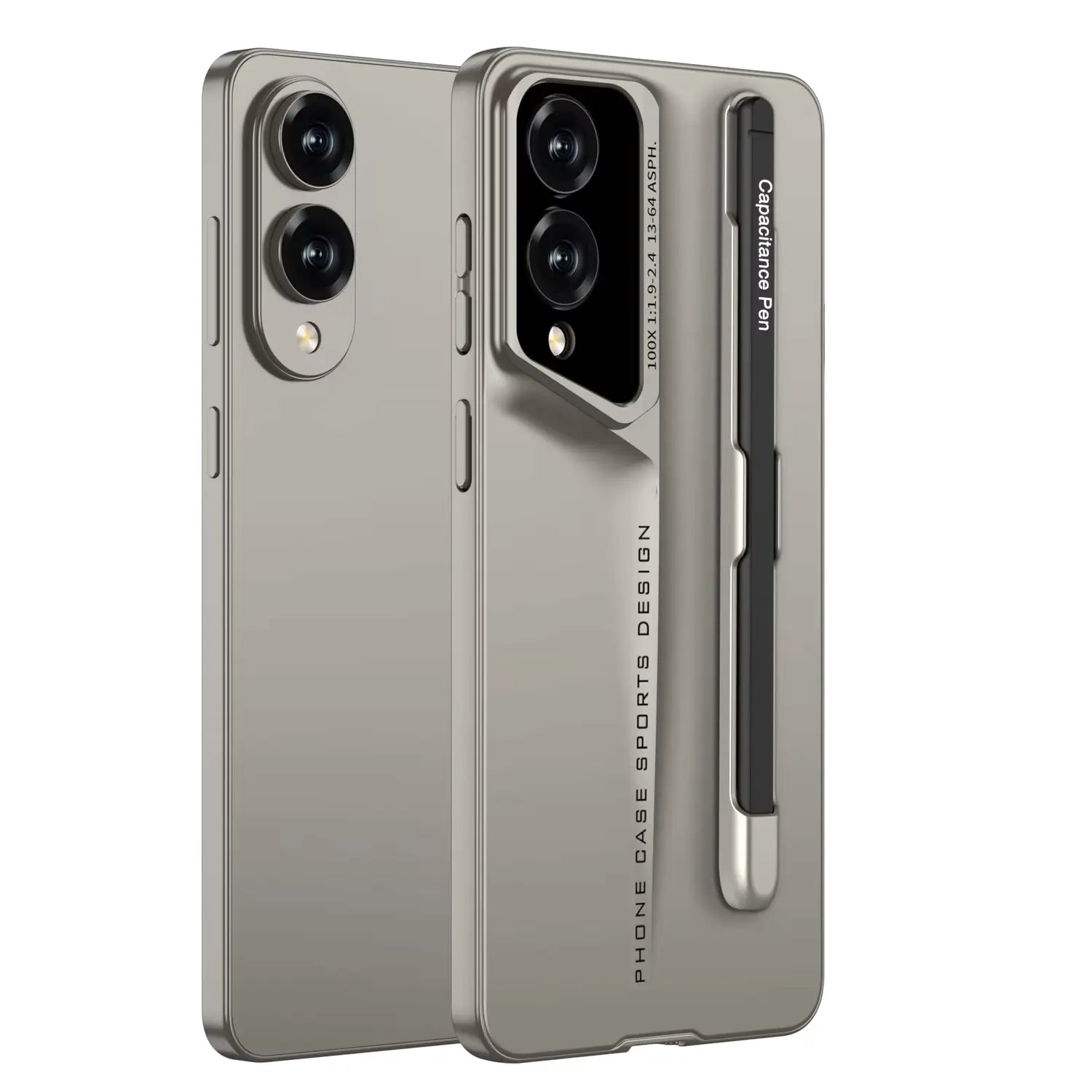 Prophecy Armor Case – Built for Extreme Defense