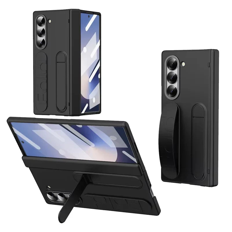 Dual-Function Wristband Stand Case - Hot Selling.