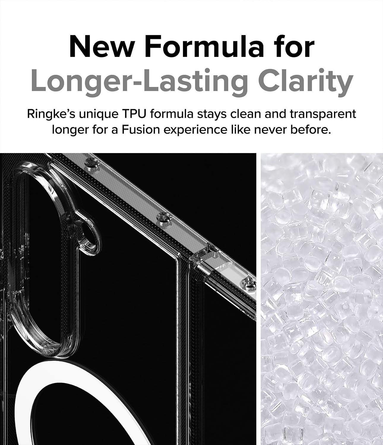 Galaxy Z Fold7 Ultra Clear Fusion With Magsafe