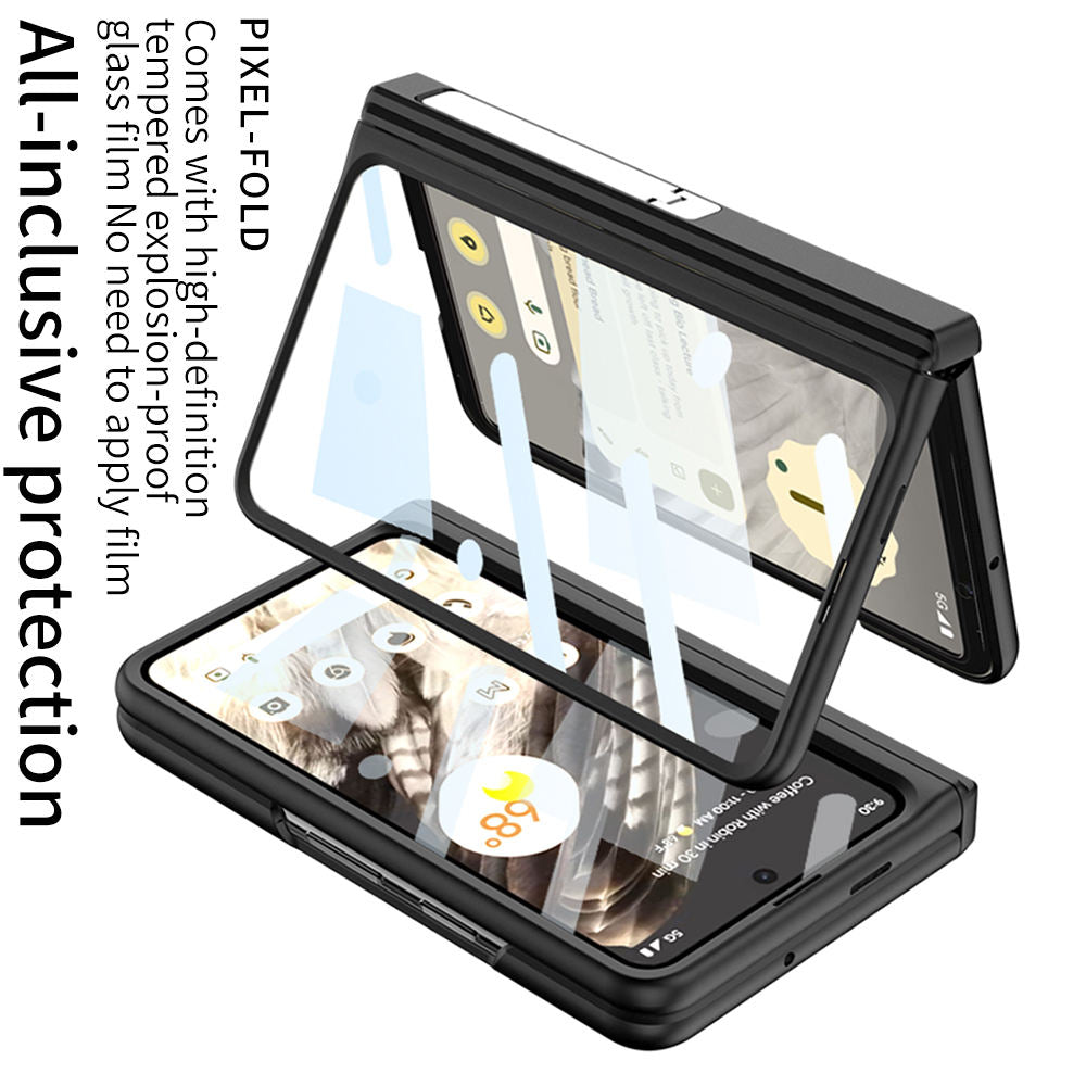 Magnetic Hinge Case For Pixel