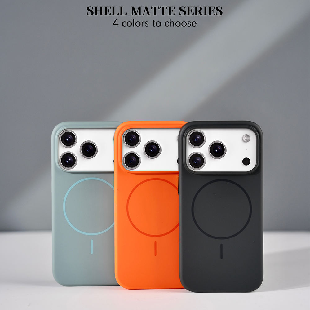 Slim Matte Domingo Case for iPhone