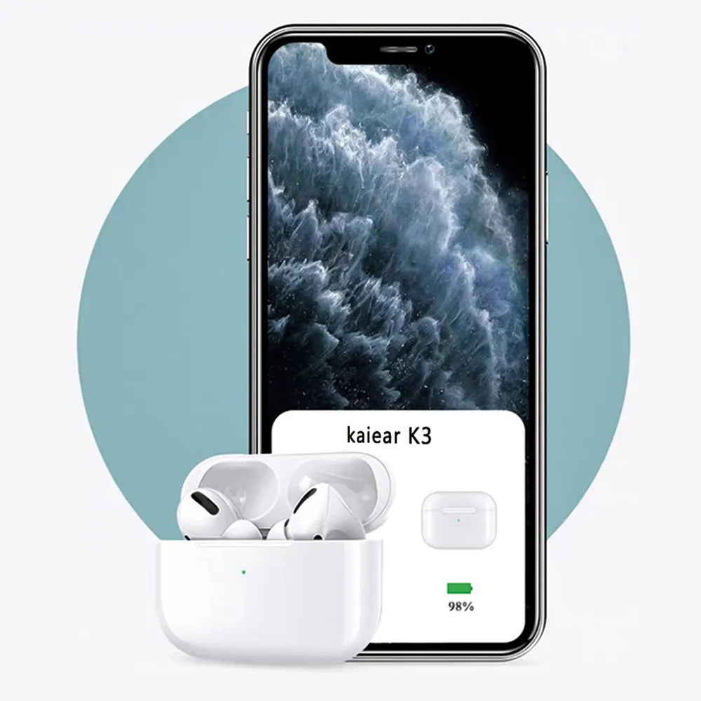 Wireless Earbuds – Premium Sound and Seamless Connectivity