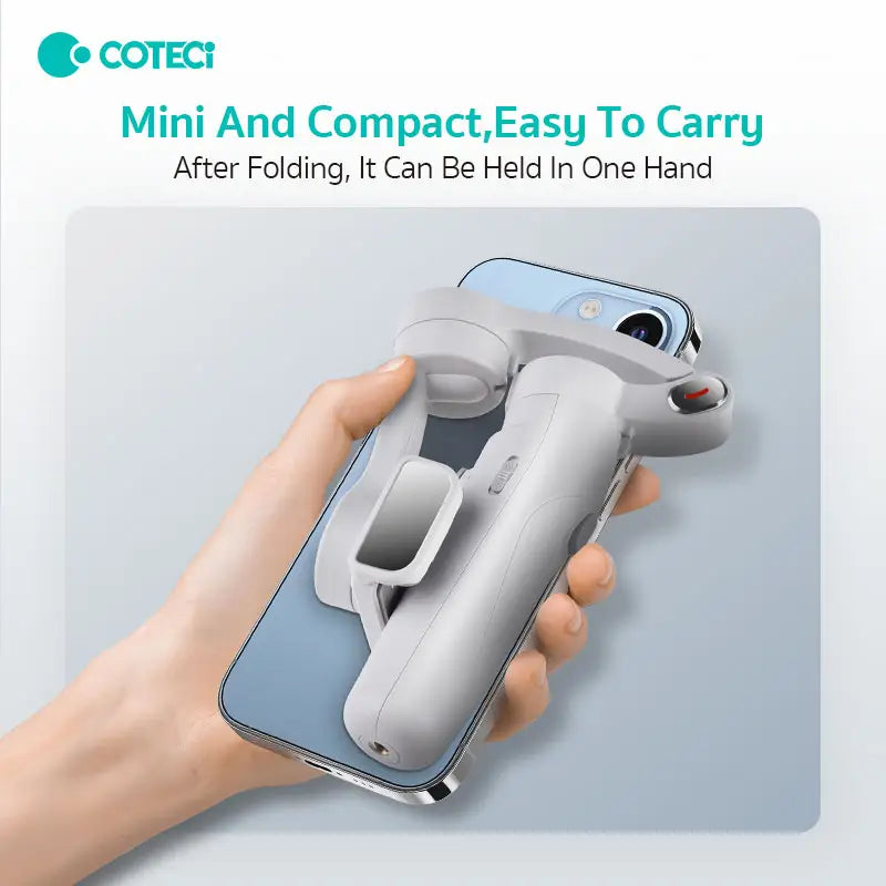 COTECi 3-Axis Smartphone Stabilizer Gimbal
