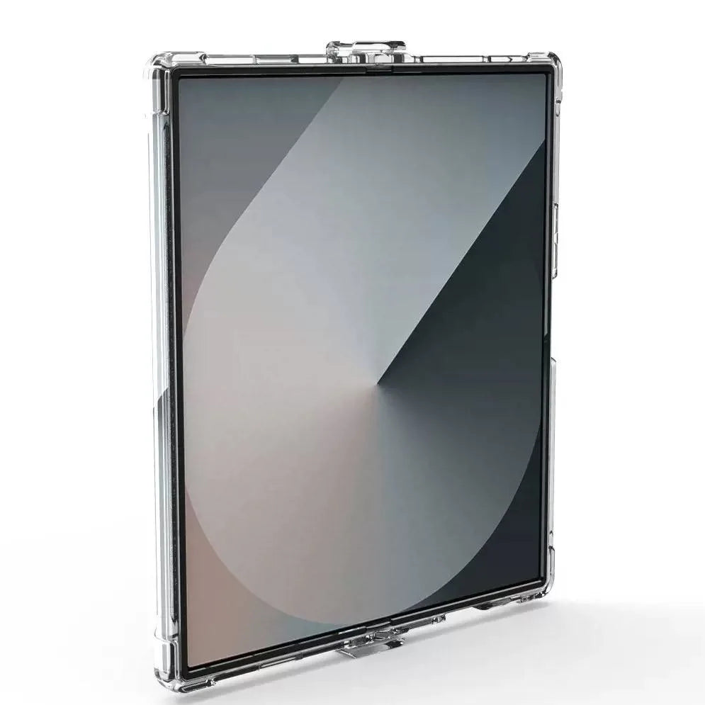 Samsung Galaxy Z Fold Premium MagSafe Clear Case